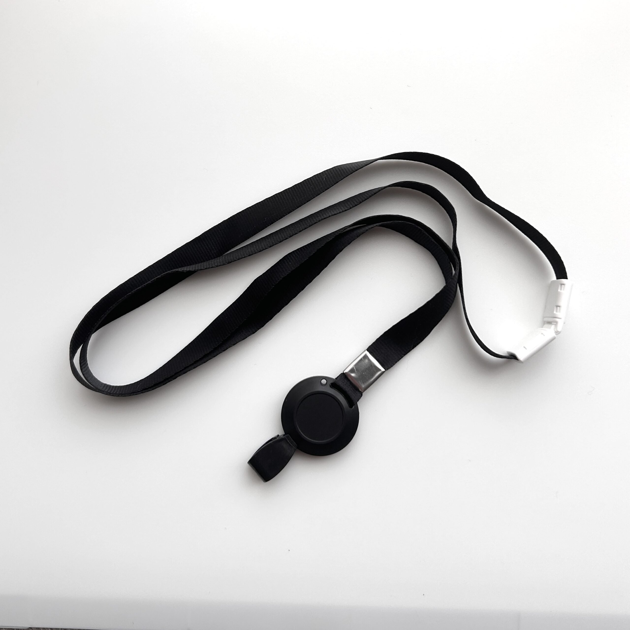 リール付きストラップ取り寄せになります